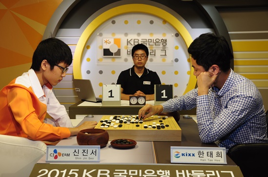 정규리그 4위 CJ E&M, 3위 Kixx 꺾고 플레이오프 진출